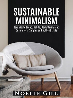 cover image of Sustainable Minimalism